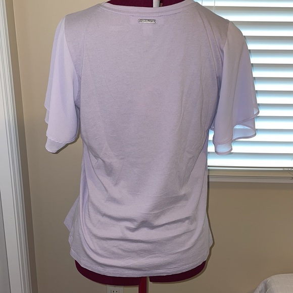 Michael Kors T-shirt sz M - Picture 2 of 4
